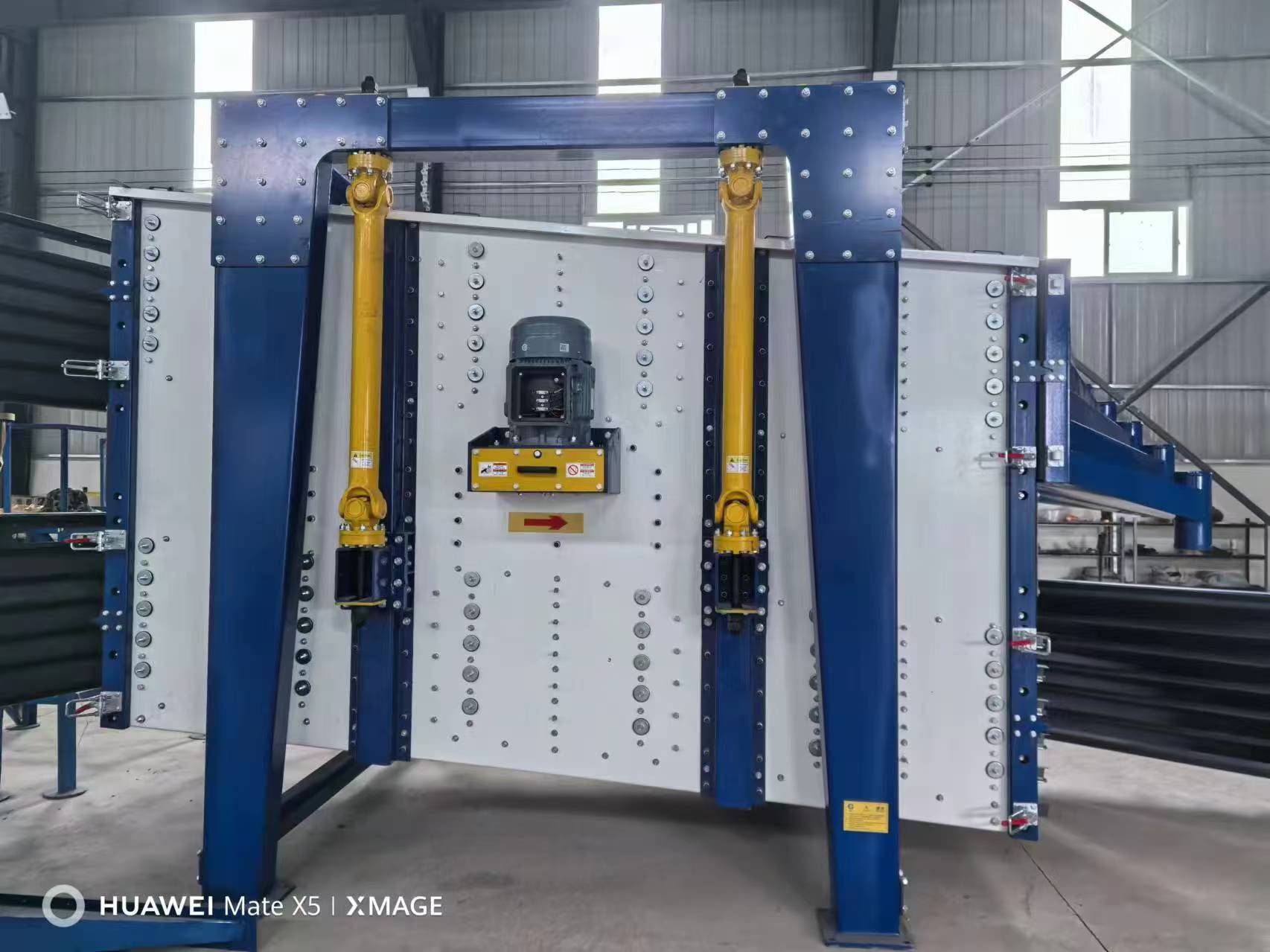 摇摆筛真的有那么神奇吗？山开装备带你一探究竟