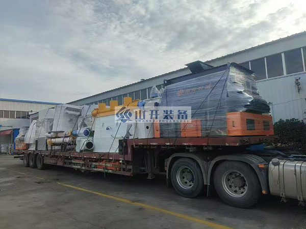 石膏砂浆配套生产设备 石膏砂浆配套生产设备