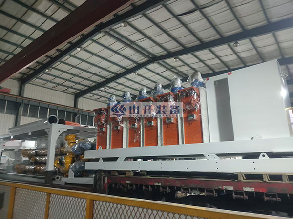 干粉砂浆生产线 干粉砂浆生产线