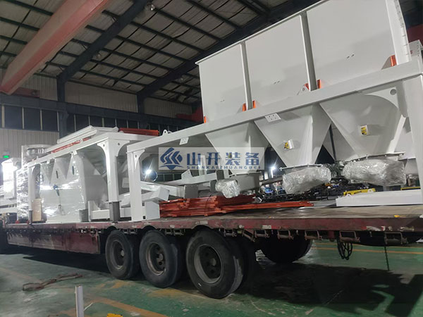 干粉砂浆配套生产线 干粉砂浆配套生产线